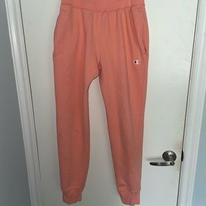 Champion sweatpants